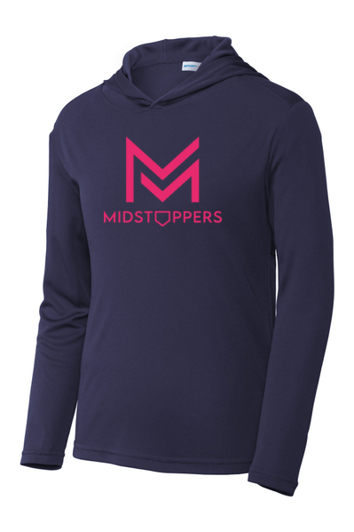 Youth - Midstoppers Lightweight Performance Hooded Pullover