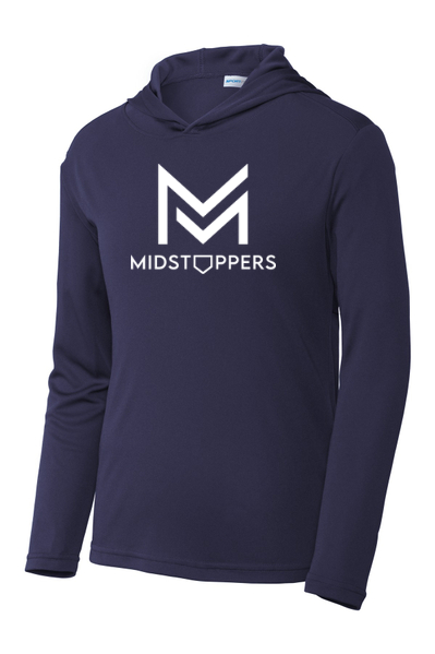 Youth - Midstoppers Lightweight Performance Hooded Pullover
