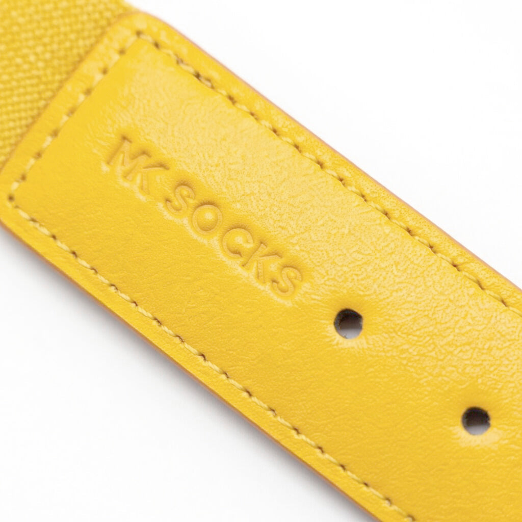 YELLOW Baseball Softball Elastic Belt, Youth and Adult Sizes