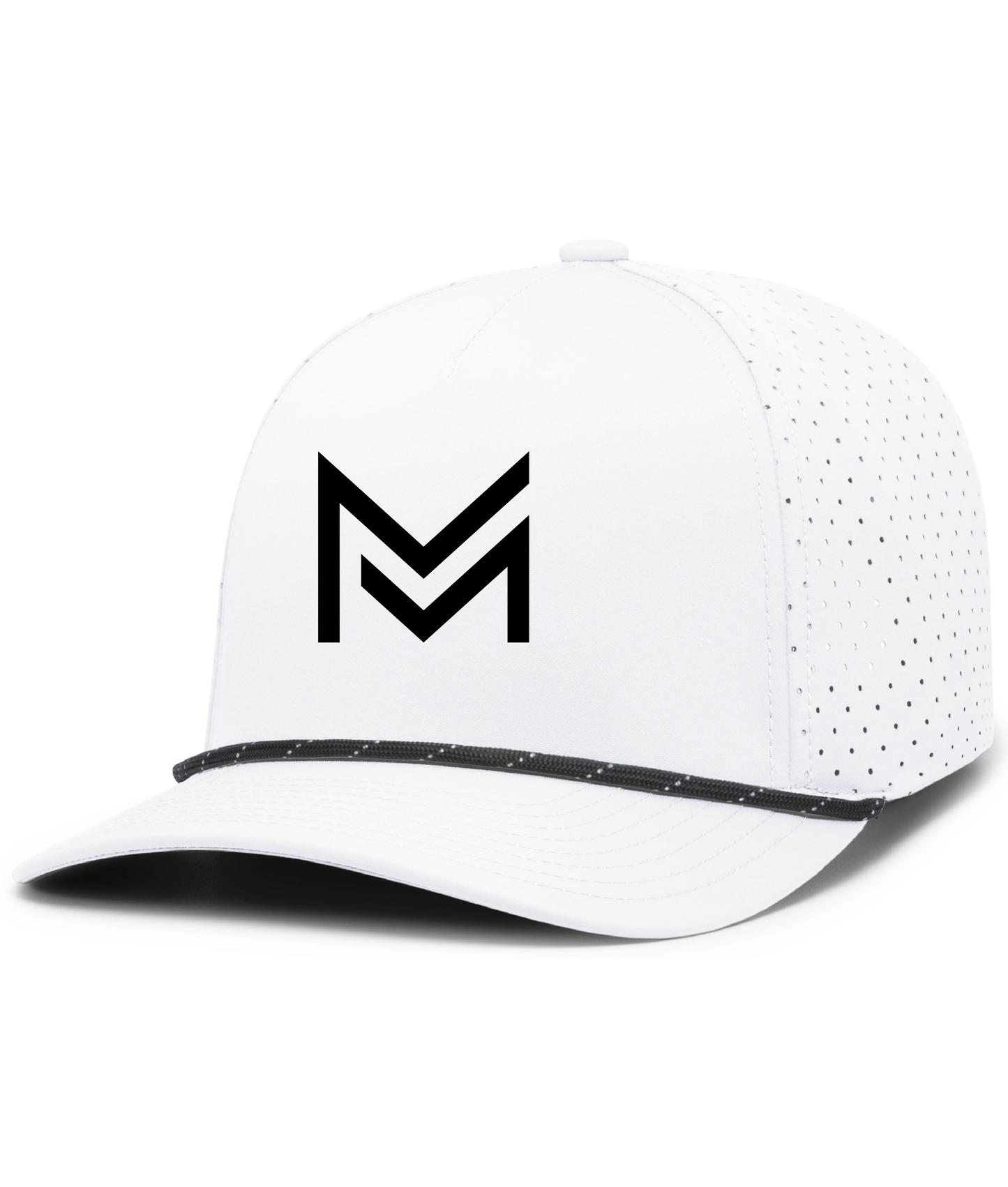 Midstopper Weekender Rope Perforated Snapback Cap