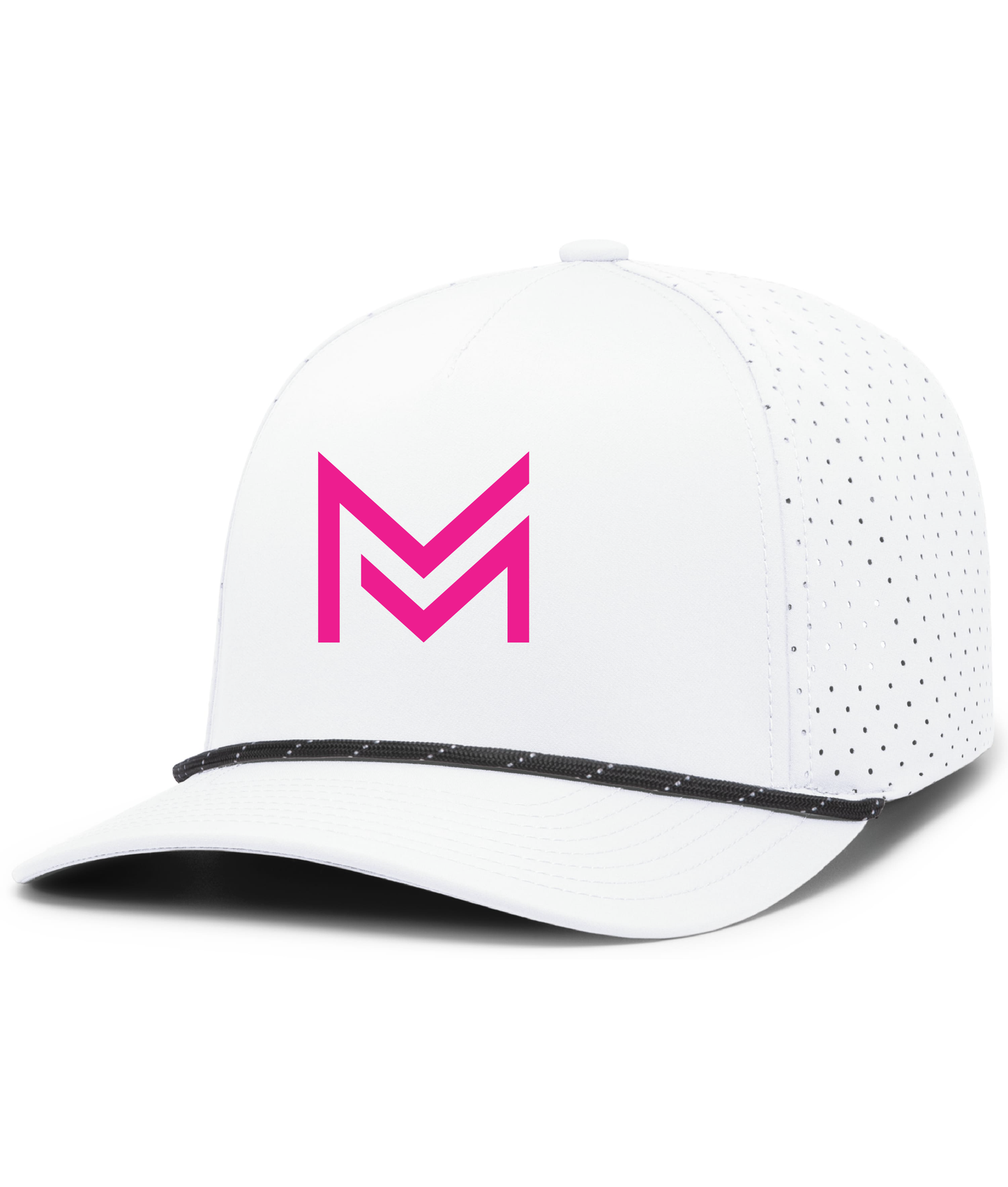 Midstopper Weekender Rope Perforated Snapback Cap