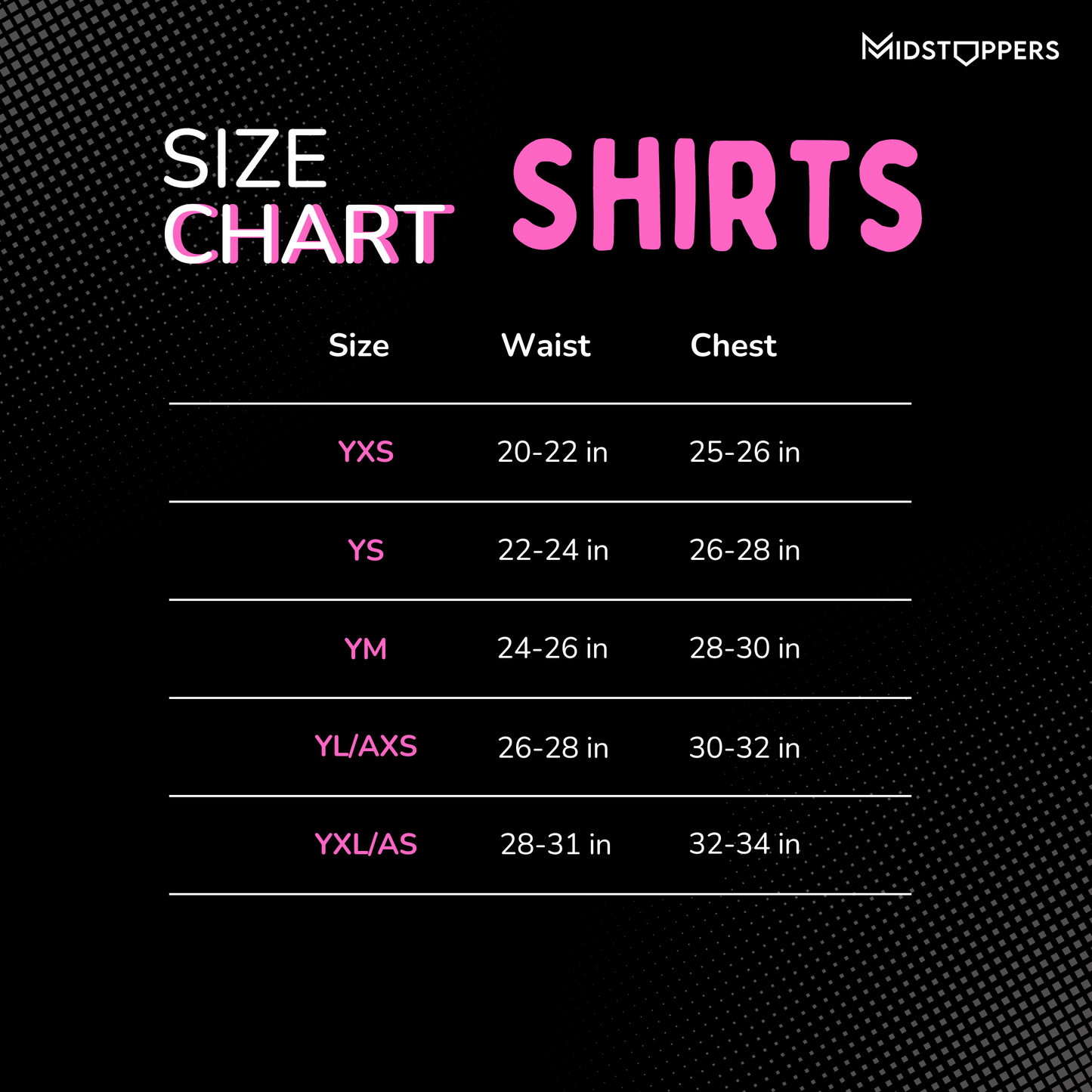 High Stats T-Shirt (HOT PINK)