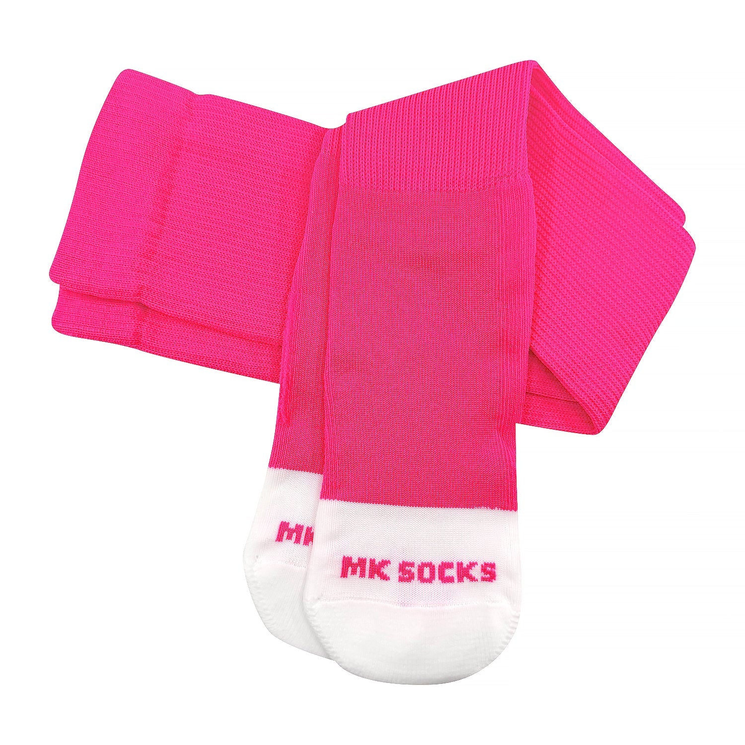 ProFlex Over the Knee Baseball Socks (Hot Pink) – Midstoppers