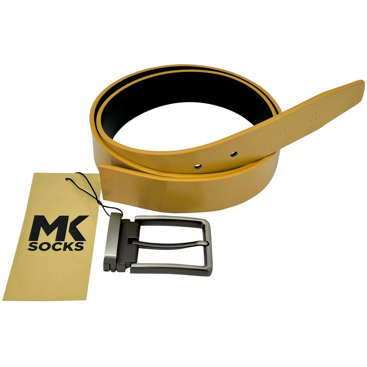 GOLD Cut-to-Fit Youth Leather Softball, Baseball Belt