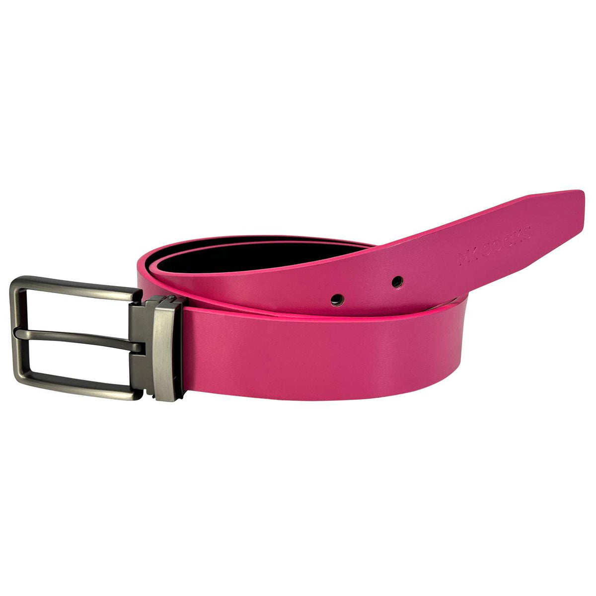 PINK Cut-to-Fit Youth Leather Softball, Baseball Belt
