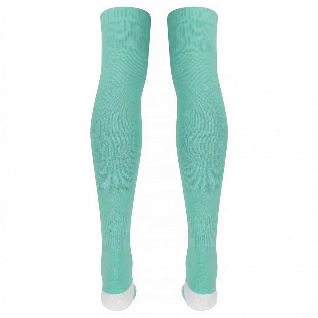 ProFlex Over the Knee Baseball and Football Sports Socks (Mint)