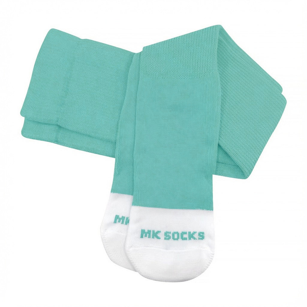 ProFlex Over the Knee Baseball and Football Sports Socks (Mint)