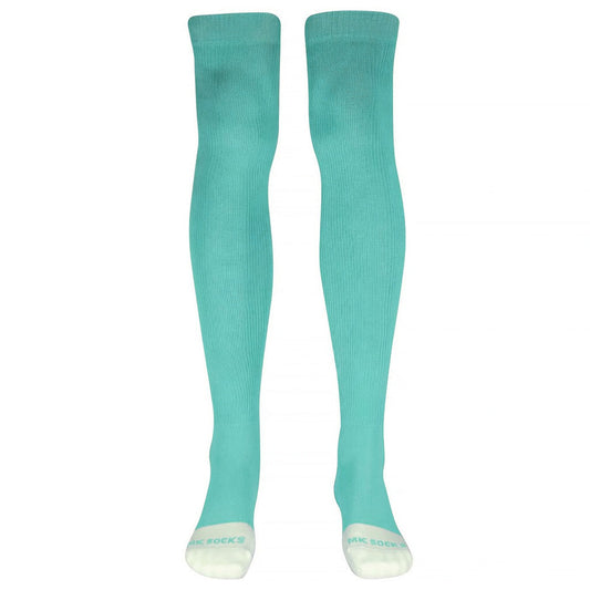 ProFlex Over the Knee Baseball and Football Sports Socks (Mint)