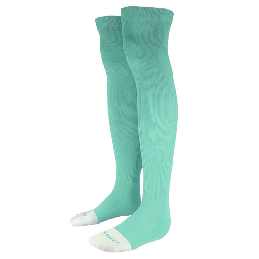 ProFlex Over the Knee Baseball and Football Sports Socks (Mint)